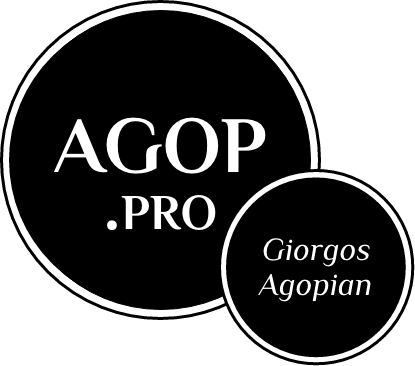 agop.pro | Giorgos Agopian